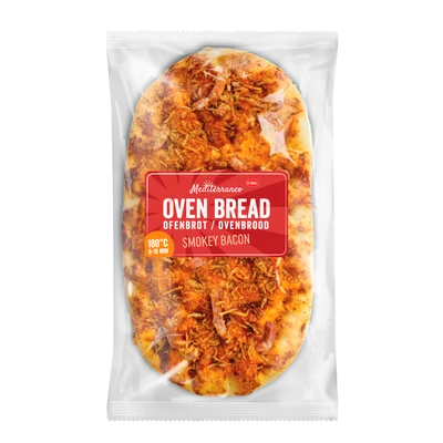 Boboli Ovenbrood smokey bacon