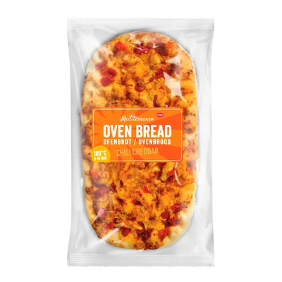 Boboli Ovenbrood chili cheddar