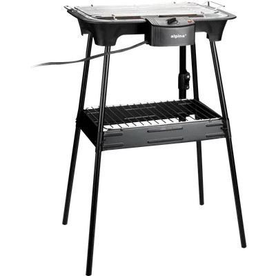 Alpina elektrische barbecue