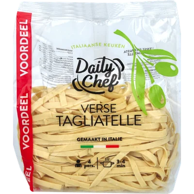 Daily Chef Tagliatelle