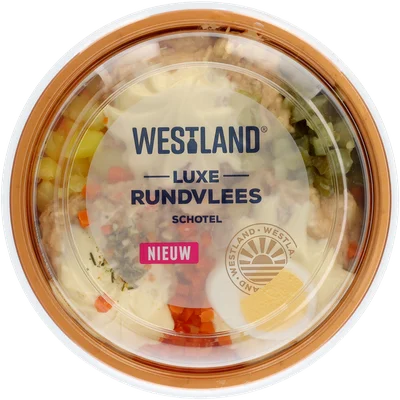 Westland Salade rundvlees