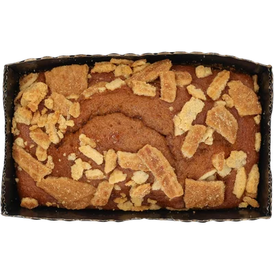 Bakker Bollebof Cake karamel-stroopwafel