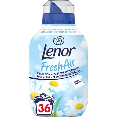 Lenor Wasverzachter fresh air sensitive 36 wasbeurten