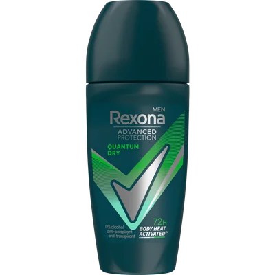 Rexona Deoroller man quantum dry