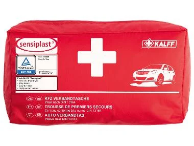 sensiplast® EHBO-kit 44-delig