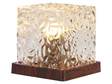 LIVARNO® LED-lamp in kubusvorm