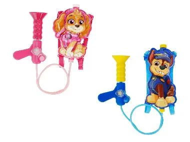 lupilu® Waterpistool met rugzak Paw Patrol