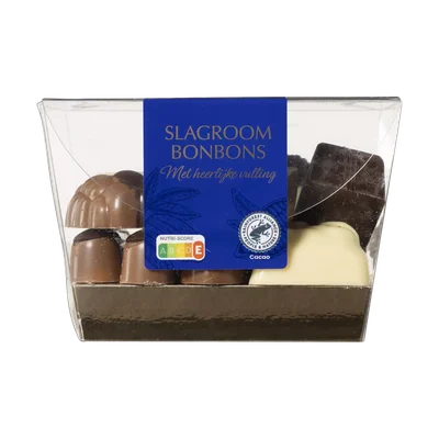 Moser Roth Slagroombonbons