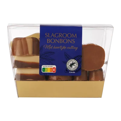 Moser Roth Slagroombonbons