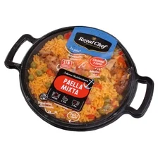 Royal Chef verse paella