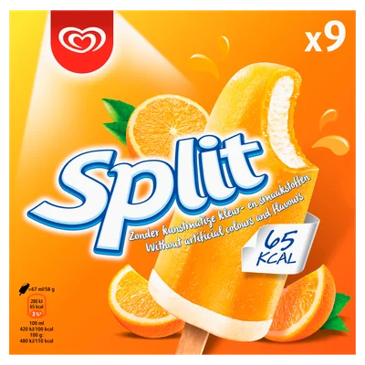 Ola Split (9 st)