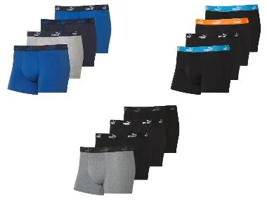 Puma Set van 2 heren boxers (4 st)