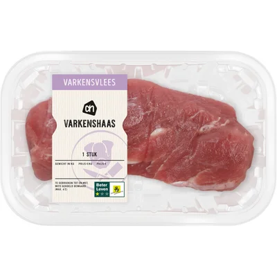AH Varkenshaas (1 st)