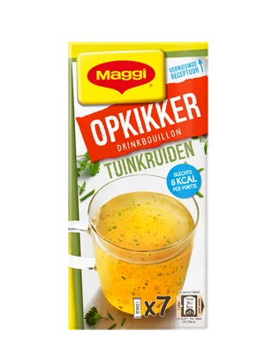 Maggi Opkikker tuinkruiden 4-pack (7 st)
