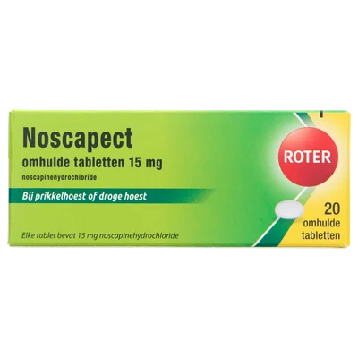 Roter Noscapect (20 st)