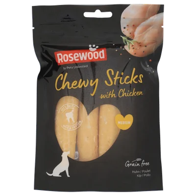 Rosewood Chicken Sticks 10 Stuks (4 st)