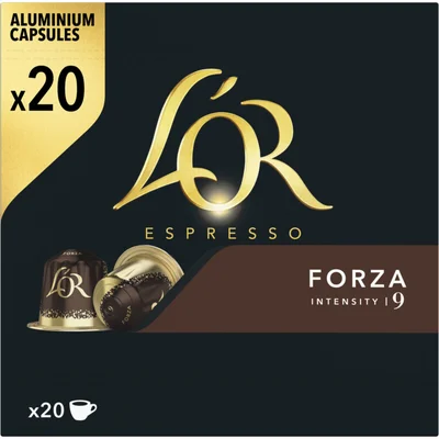 L'OR Espresso forza capsules (20 st)