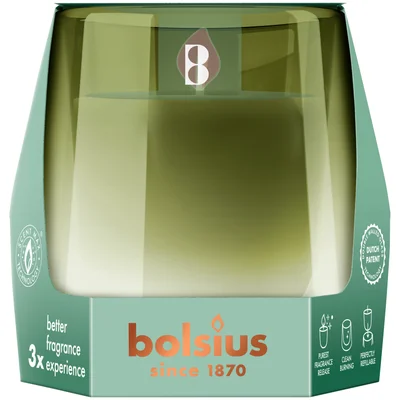 Bolsius Starterkit clean light gardenia fig (2 st)