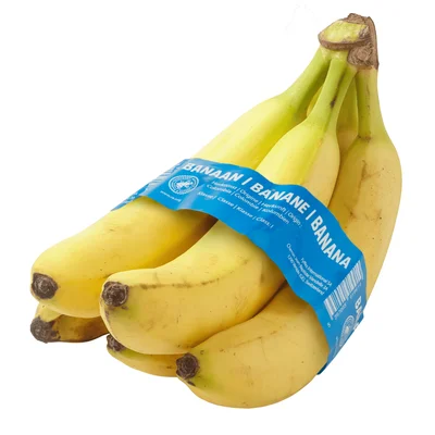 Neutraal Bananen Fairtrade (5 st)