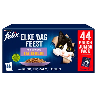 Felix Elke dag feest junior (44 st)