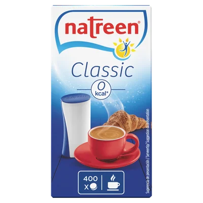 Natreen Classic zoetjes navul (400 st)