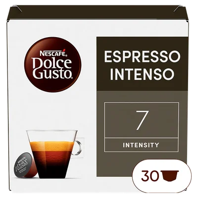 Nescafe Dolce Gusto doppio espresso (30 st)