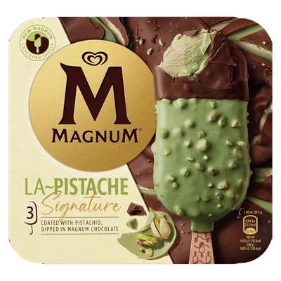 Magnum Sticks pistache (3 st)