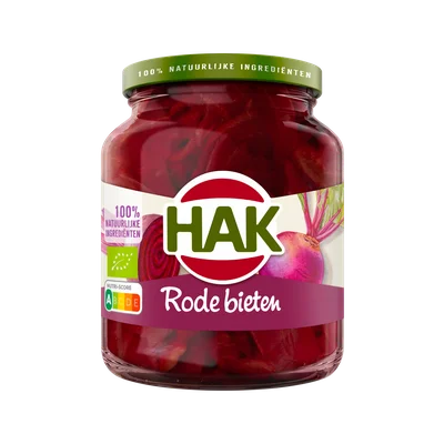 Hak Rode bieten schijven