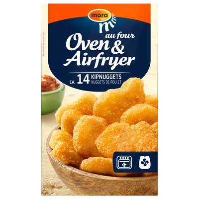 Mora Oven kipnuggets 14 stuks