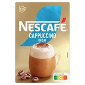 Nescafé cappuccino cafeïnevrij