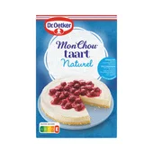 Dr. Oetker mix voor monchoutaart