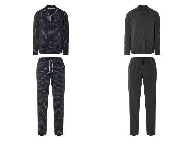 LIVERGY® Heren pyjama