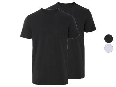 LIVERGY® 2 heren T-shirt