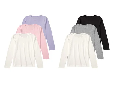 pepperts!® 3 meisjes shirts