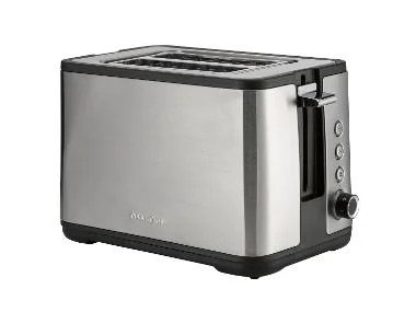 SILVERCREST® Rvs broodrooster