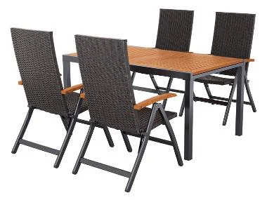 LIVARNO® Tuinset Valencia 5-delig