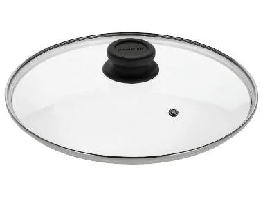 SILVERCREST® Glazen deksel 28 cm