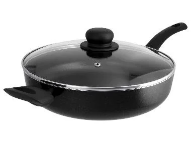 SILVERCREST® Pan met deksel 28 cm