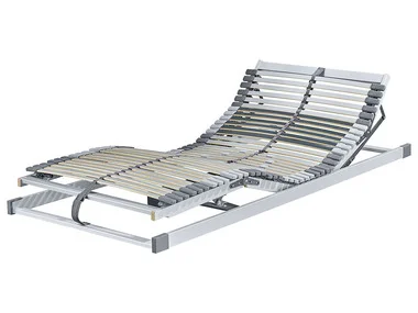 Breckle 7-zones premium elektrische lattenbodem ROYALFLEX