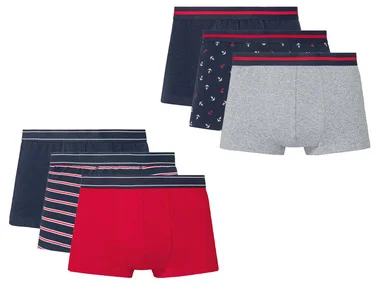 LIVERGY® 2 heren boxers
