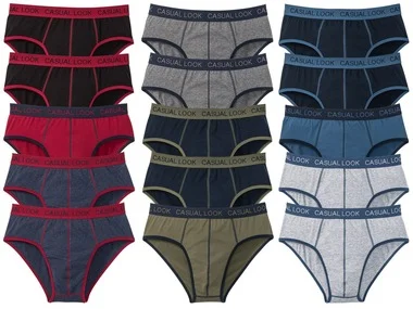LIVERGY® 3 heren slips