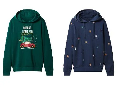 esmara Men Heren hoodie