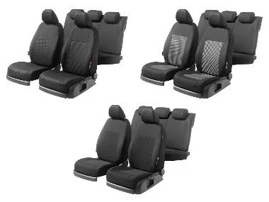 ULTIMATE SPEED® Auto stoelhoezen