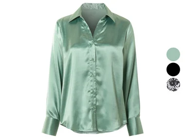 esmara® Satijnen dames blouse