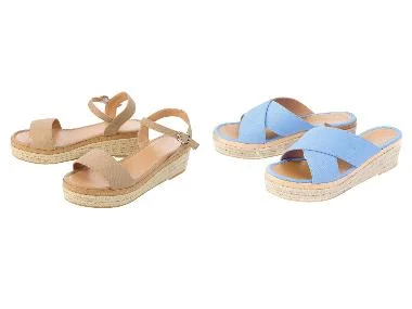 esmara® Dames sandalen
