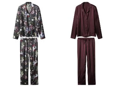 esmara® Satijnen dames pyjama