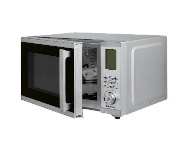 SILVERCREST® RVS magnetron