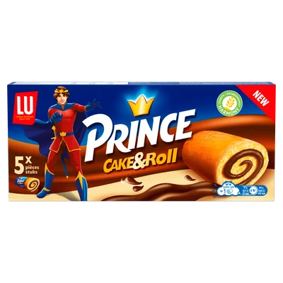 Lu Prince Cake & Roll