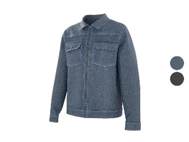 LIVERGY® Heren spijkerjas