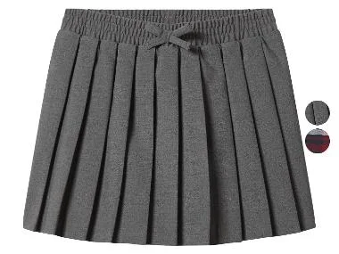 lupilu® Kinder rok met plooien